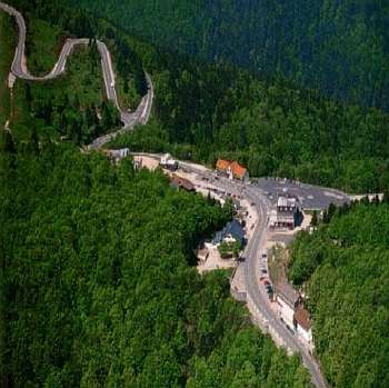 Col de la Schlucht