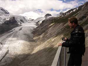 Gerd am Großglockner