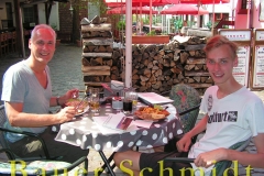 zu Gast bei Bauer Schmidt bis 10.06.19