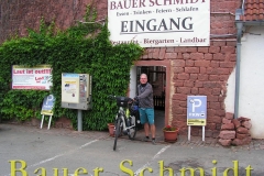 zu Gast bei Bauer Schmidt bis 10.06.19