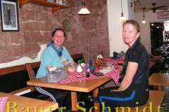 zu Gast bei Bauer Schmidt bis 10.06.19