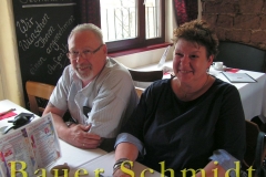 zu Gast bei Bauer Schmidt bis 10.06.19