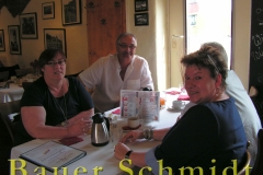 zu Gast bei Bauer Schmidt bis 10.06.19