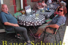 zu Gast bei Bauer Schmidt bis 10.06.19