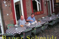 zu Gast bei Bauer Schmidt bis 10.06.19