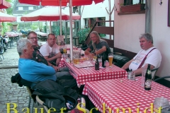 zu Gast bei Bauer Schmidt 04.-08.07.19