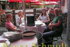 zu Gast bei Bauer Schmidt 04.-08.07.19