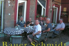 zu Gast bei Bauer Schmidt 04.-08.07.19