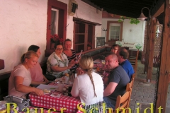 zu Gast bei Bauer Schmidt 04.-08.07.19