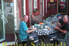 zu Gast bei Bauer Schmidt 04.-08.07.19