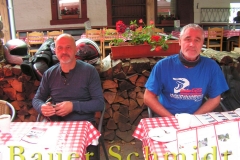 zu Gast bei Bauer Schmidt 04.-08.07.19
