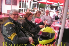 zu Gast bei Bauer Schmidt 04.-08.07.19