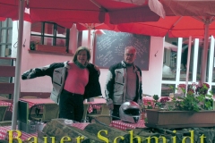 zu Gast bei Bauer Schmidt 04.-08.07.19