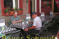 zu Gast bei Bauer Schmidt 04.-08.07.19
