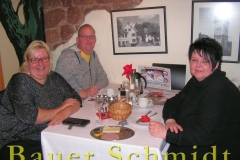 zu Gast bei Bauer Schmidt bis 18.03.19