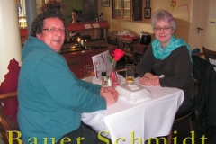 zu Gast bei Bauer Schmidt bis 18.03.19