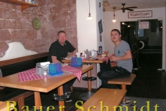 zu Gast bei Bauer Schmidt bis 18.03.19