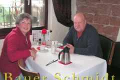 zu Gast bei Bauer Schmidt bis 18.03.19