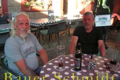 zu Gast bei Bauer Schmidt bis 15.07.19