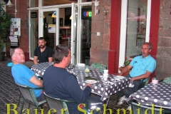 zu Gast bei Bauer Schmidt bis 15.07.19