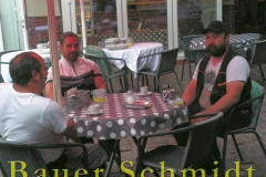 zu Gast bei Bauer Schmidt bis 15.07.19