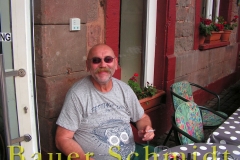 zu Gast bei Bauer Schmidt bis 15.07.19