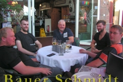 zu Gast bei Bauer Schmidt bis 15.07.19