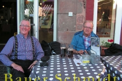zu Gast bei Bauer Schmidt 11.-17.06.19
