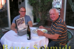 zu Gast bei Bauer Schmidt 11.-17.06.19