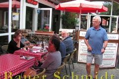 zu Gast bei Bauer Schmidt 11.-17.06.19