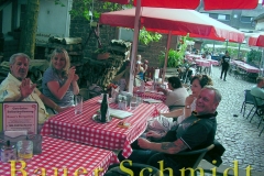zu Gast bei Bauer Schmidt 11.-17.06.19