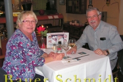 zu Gast bei Bauer Schmidt bis 1.4.19