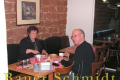 zu Gast bei Bauer Schmidt bis 1.4.19