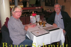 zu Gast bei Bauer Schmidt bis 1.4.19