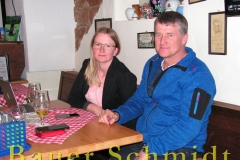 zu Gast bei Bauer Schmidt bis 1.4.19