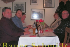 zu Gast bei Bauer Schmidt bis 1.4.19