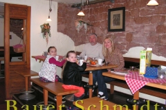 zu Gast bei Bauer Schmidt bis 1.4.19