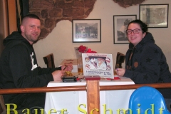 zu Gast bei Bauer Schmidt bis 1.4.19
