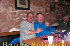 zu Gast bei Bauer Schmidt bis 1.4.19
