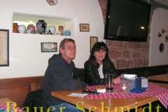 zu Gast bei Bauer Schmidt bis 1.4.19