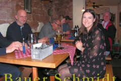 zu Gast bei Bauer Schmidt bis 1.4.19