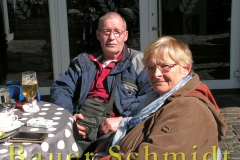 zu Gast bei Bauer Schmidt bis 1.4.19