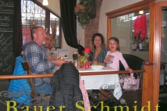 zu Gast bei Bauer Schmidt bis 1.4.19