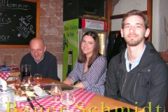 zu Gast bei Bauer Schmidt bis 1.4.19