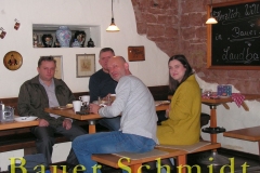 zu Gast bei Bauer Schmidt bis 1.4.19