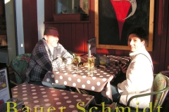 zu Gast bei Bauer Schmidt bis 1.4.19