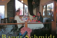 zu Gast bei Bauer Schmidt bis 1.4.19