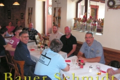 zu Gast bei Bauer Schmidt bis 1.4.19