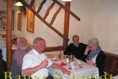 zu Gast bei Bauer Schmidt bis 1.4.19