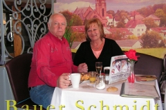 zu Gast bei Bauer Schmidt bis 1.4.19